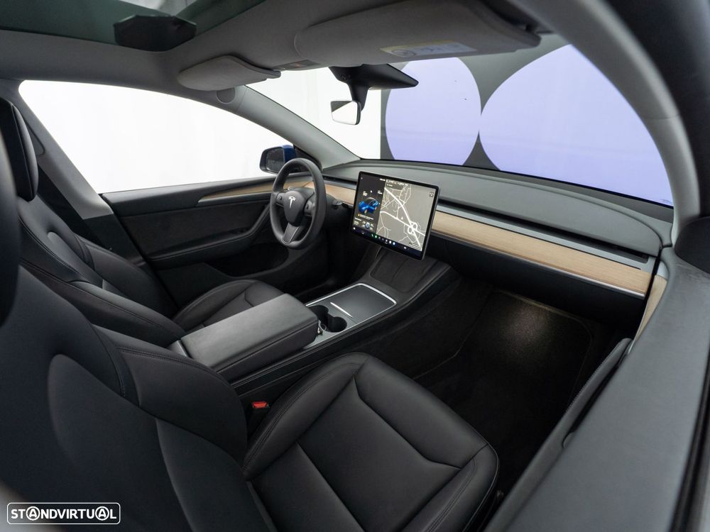 Tesla Model Y Long Range Tração Integral - 40