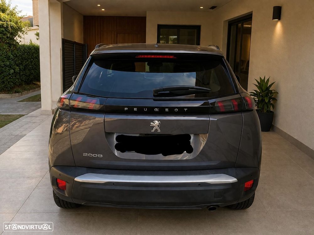Peugeot 2008 BlueHDi 110 Active - 2