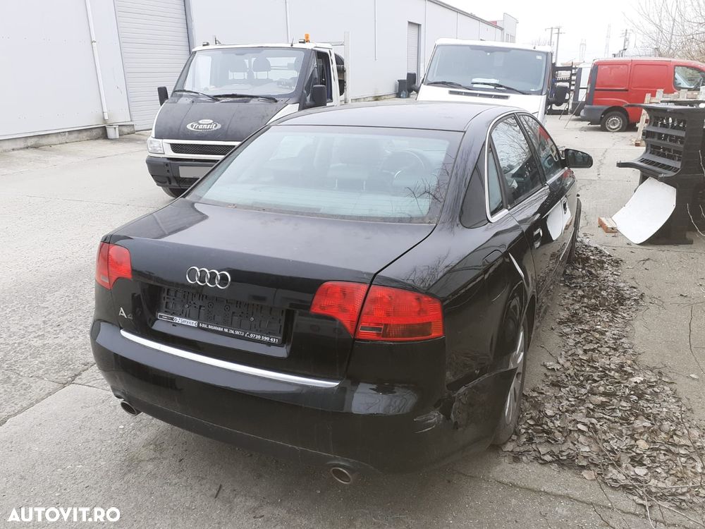 Dezmembrari  Audi A4 B7 (8E)  2004  > 2008 1.8 T Benzina - 9