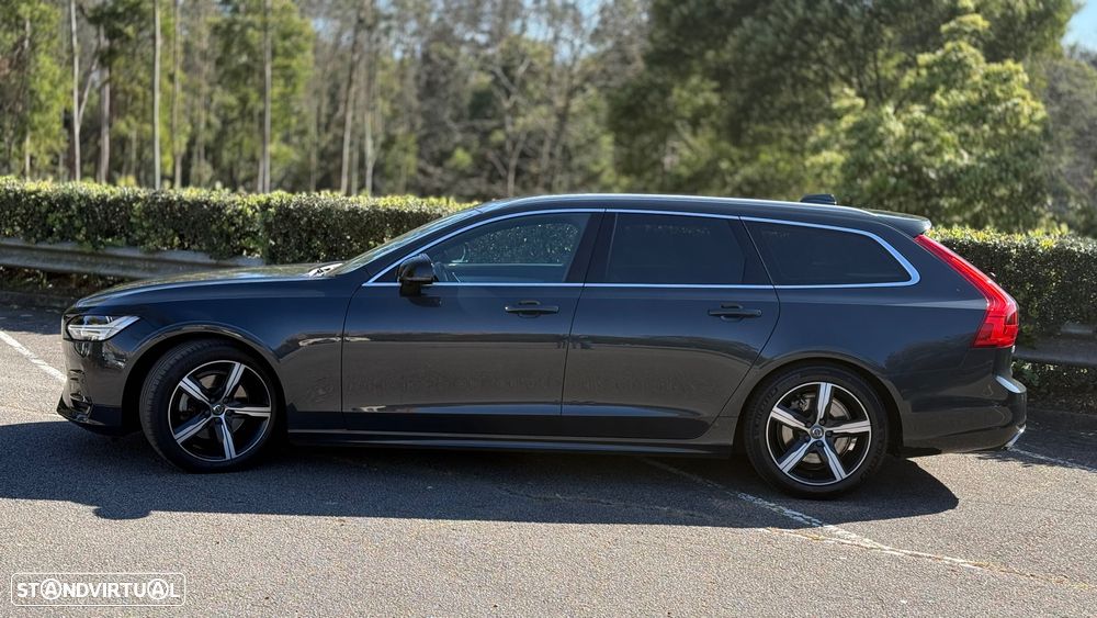 Volvo V90 2.0 D4 R-Design Geartronic - 6