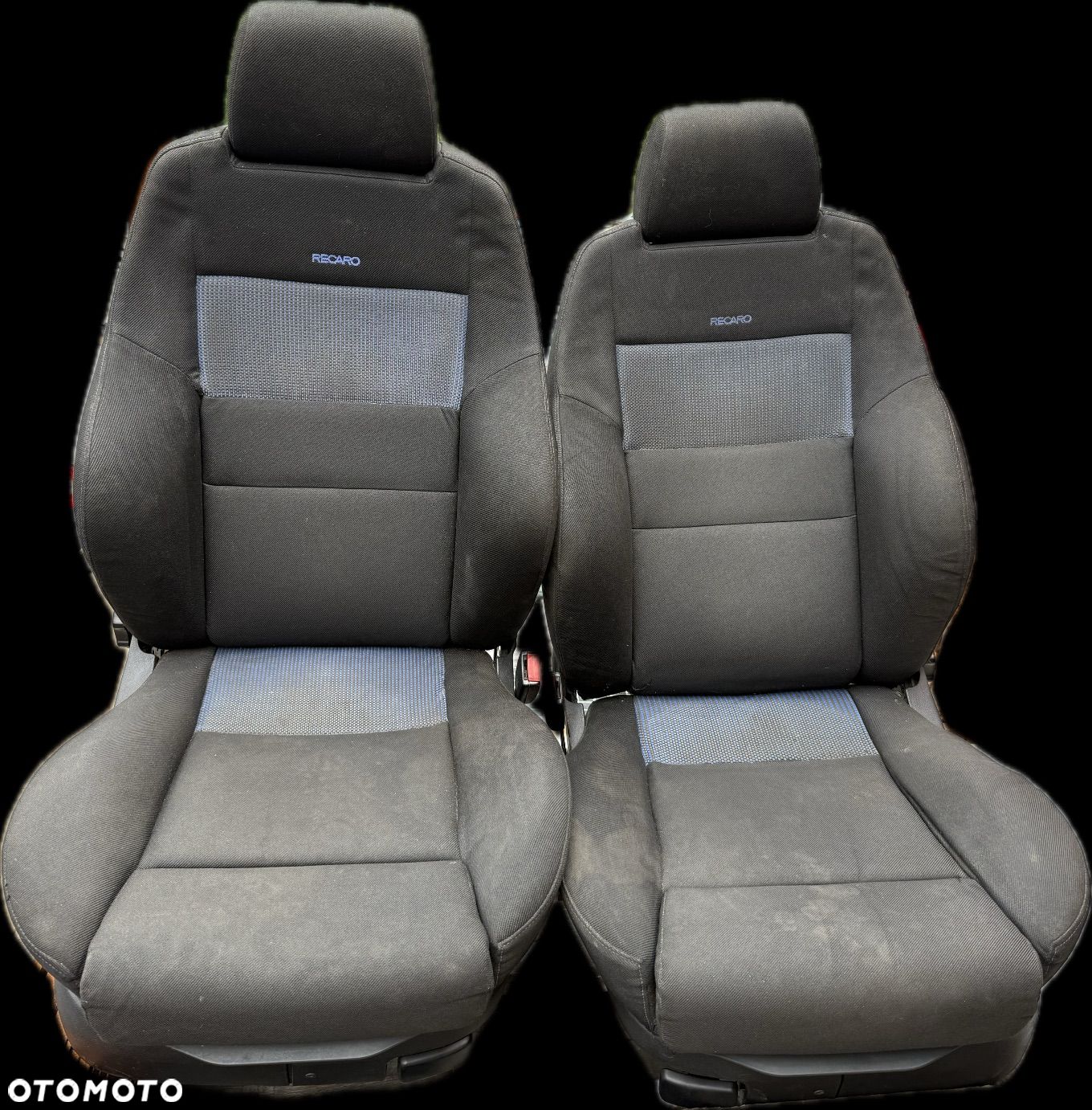 Fotele Kanapa Tapicerka Recaro Golf IV 4 - 1
