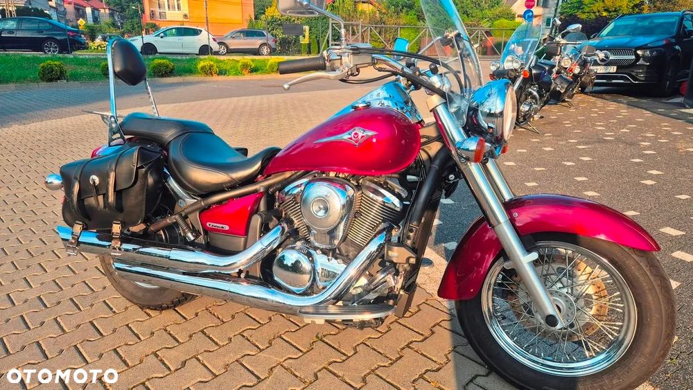 Kawasaki Vulcan - 12