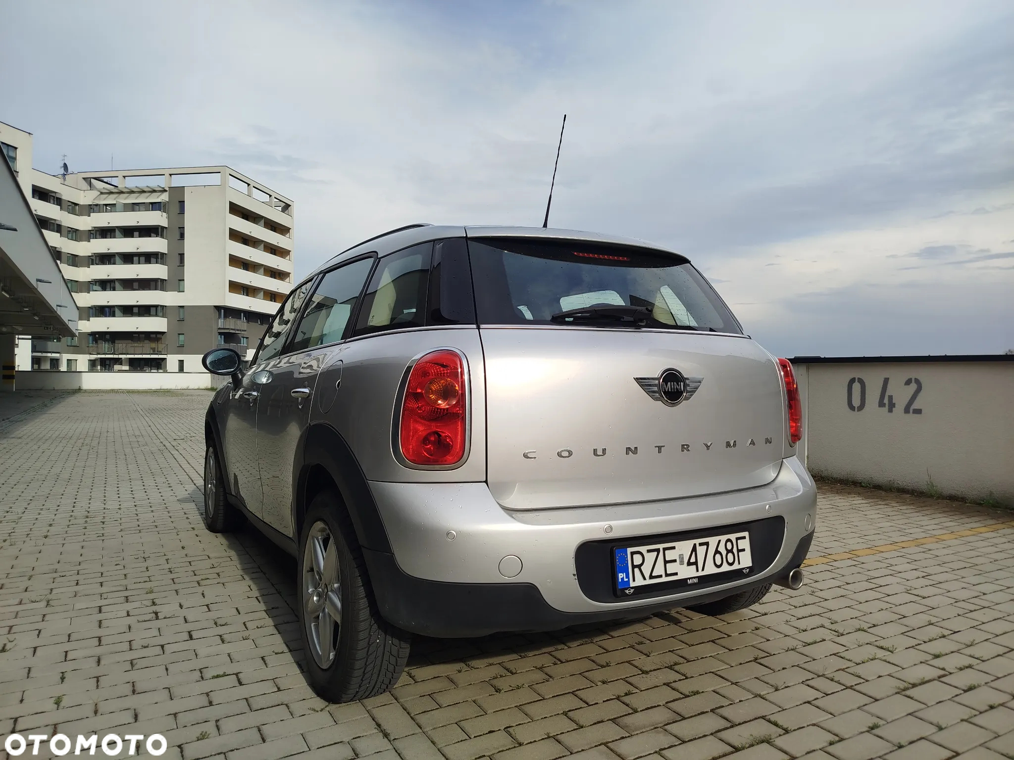 MINI Countryman One D - 14