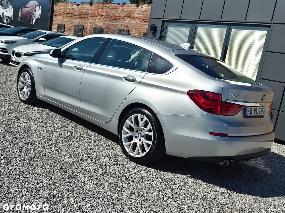 BMW 5GT - 9