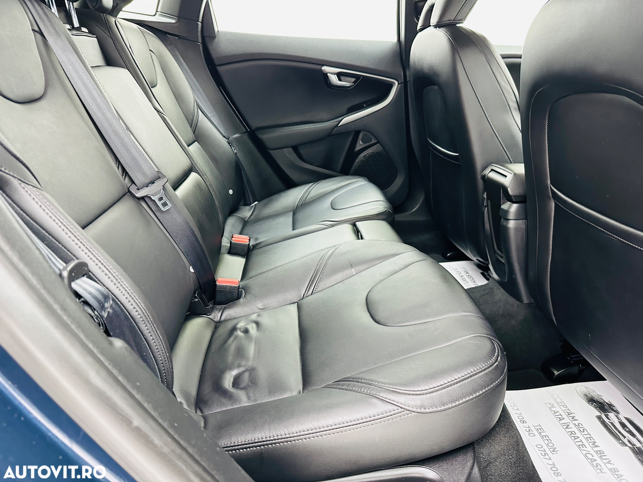 Volvo V40 D2 94g Kinetic - 7