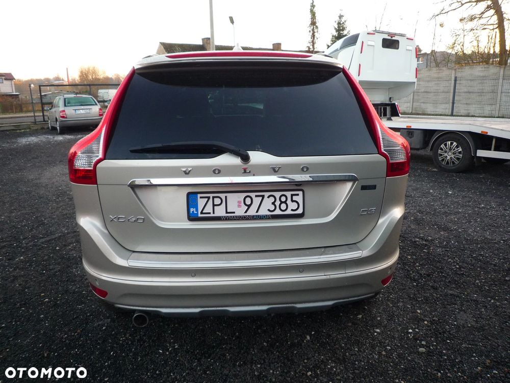 Volvo XC 60 D3 Drive-E Summum - 7