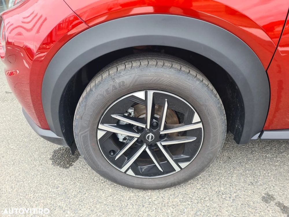 Nissan Juke 143CP HEV N-Connecta - 17