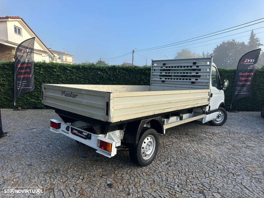 Renault Master 2.5 dCi L3 3.5T 100 - 5