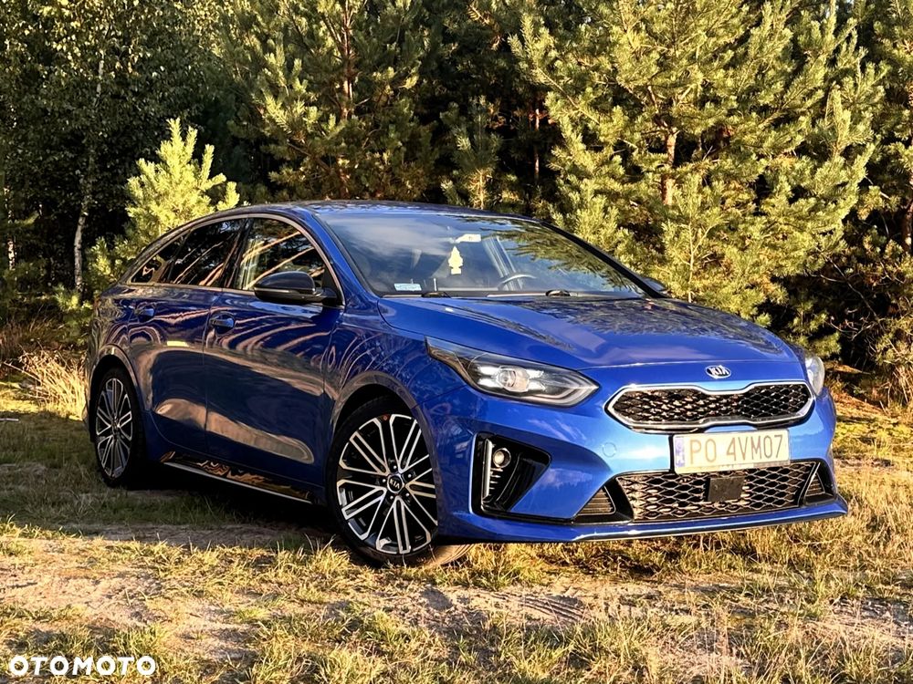 Kia ProCeed - 3