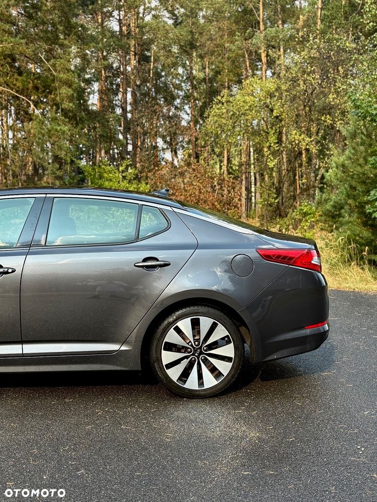 Kia Optima 1.7 CRDi XL - 12