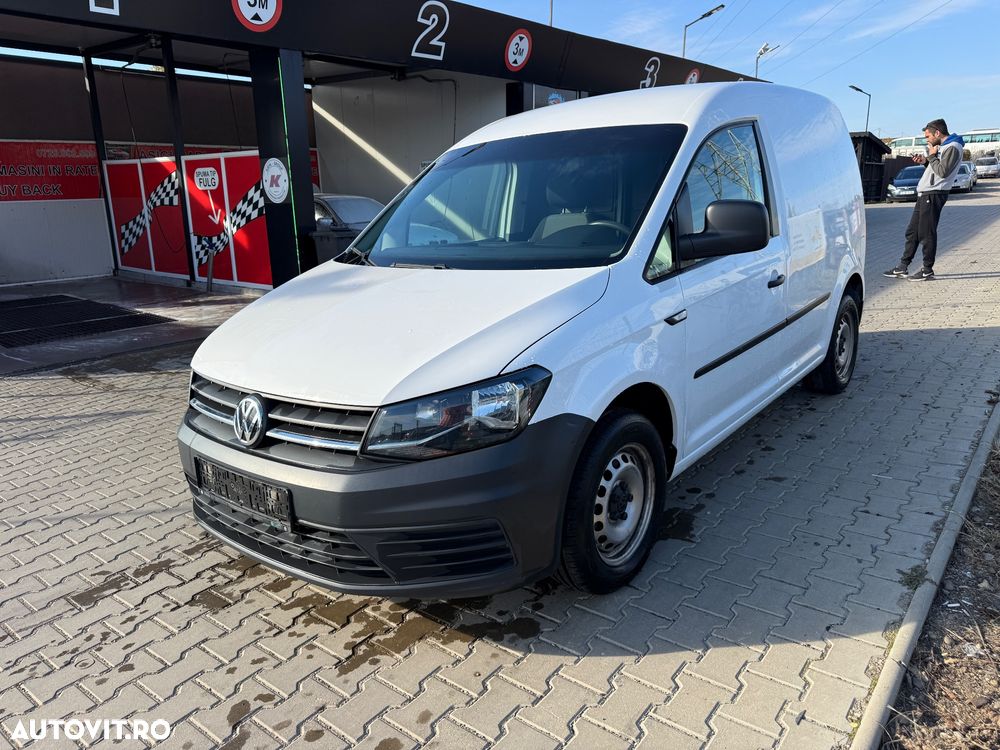 Volkswagen Caddy - 1