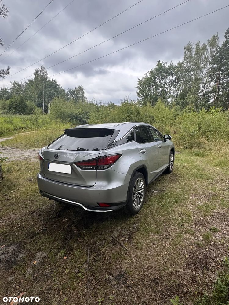 Lexus RX - 3