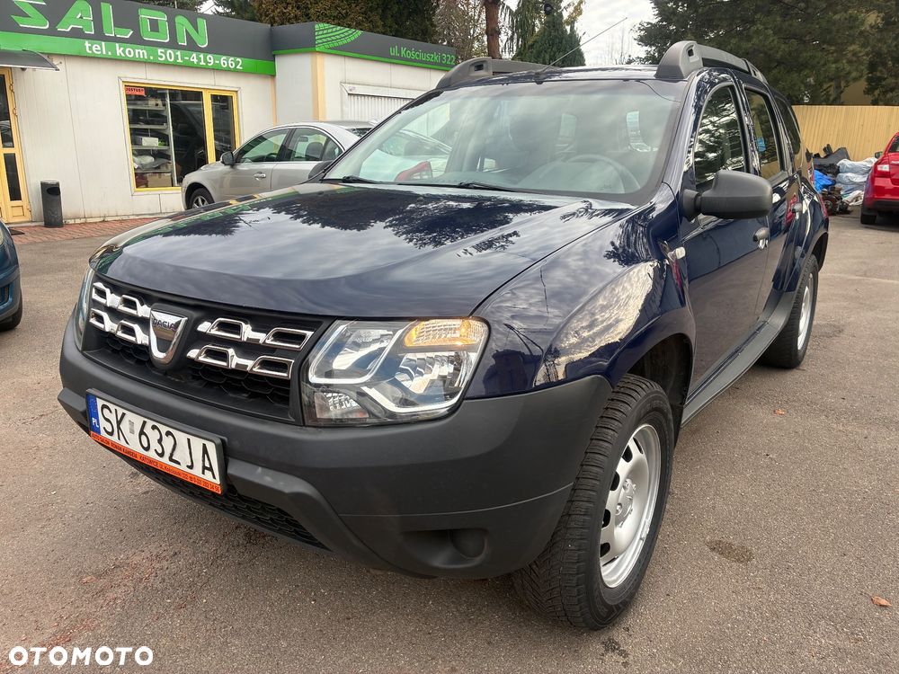 Dacia Duster