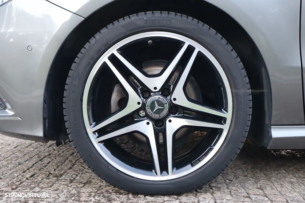 Mercedes-Benz B 180 CDI 7G-DCT - 10