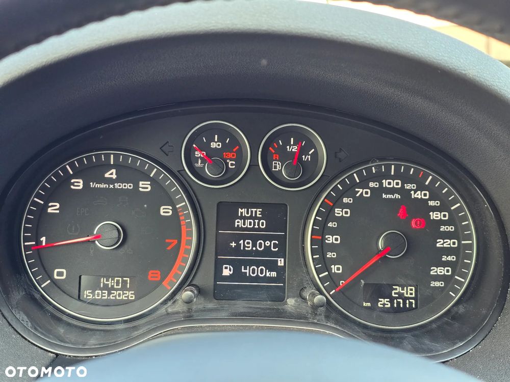 Audi A3 Sportback 1.6 Ambition - 12