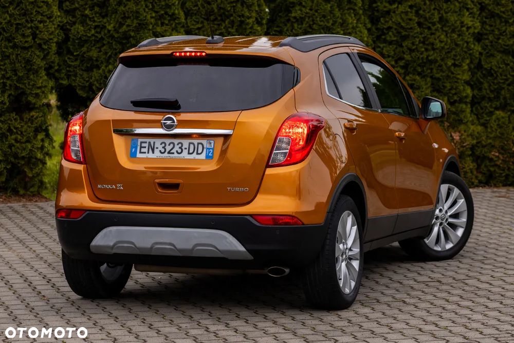 Opel Mokka 1.4 Turbo ecoFLEX Start/Stop Edition - 16