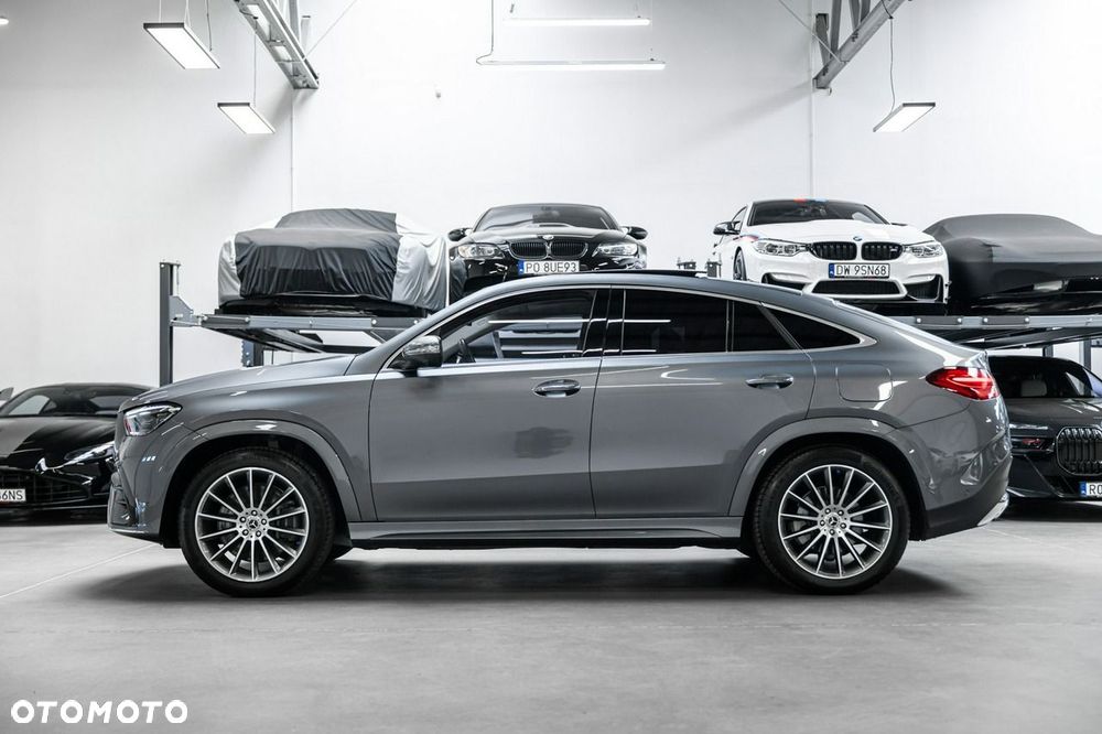 Mercedes-Benz GLE - 10
