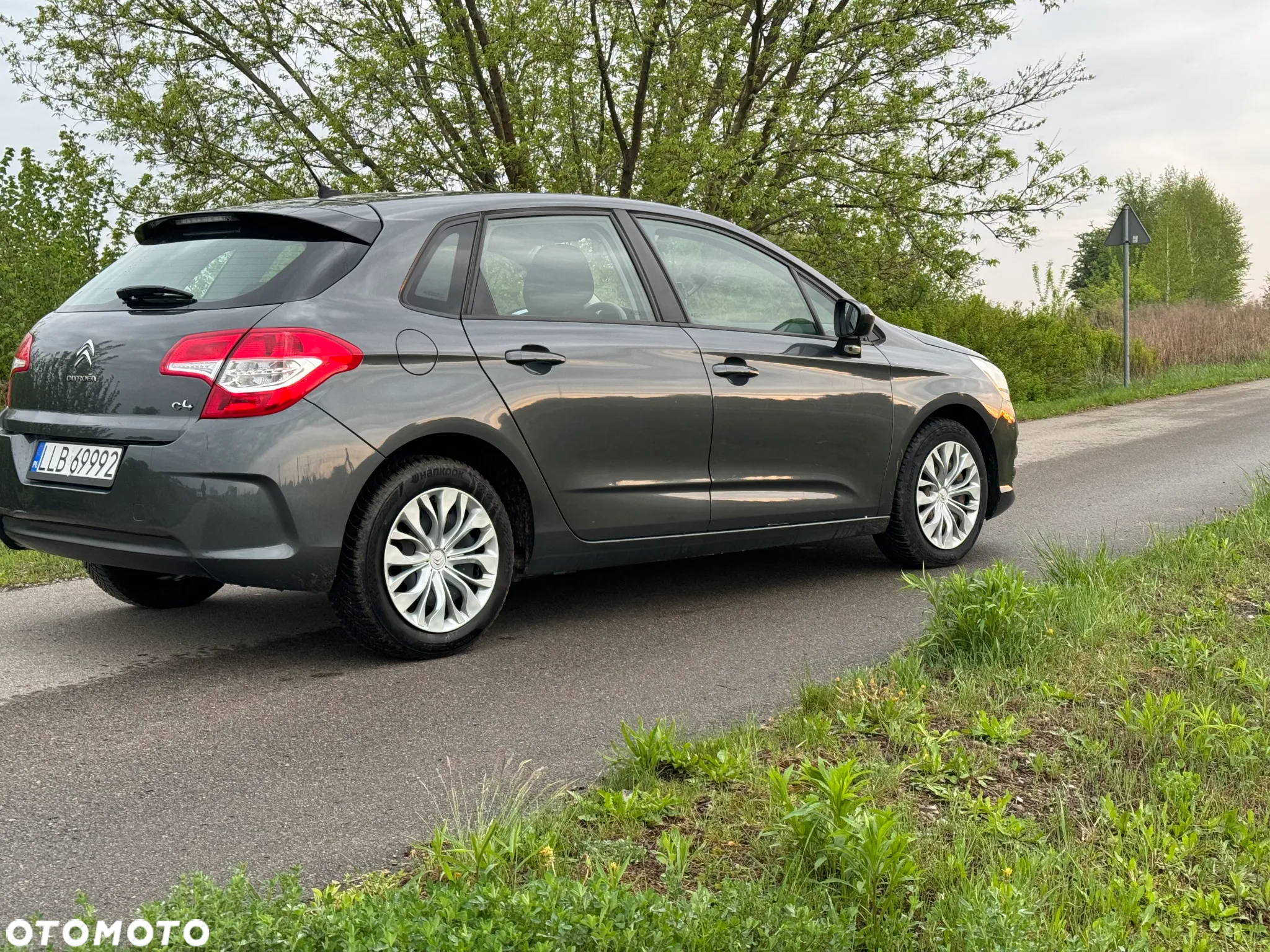Citroën C4 - 3
