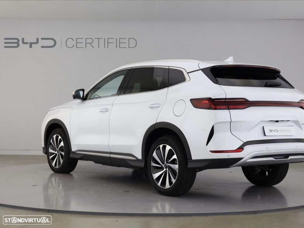 BYD Seal U 1.5 DM-i Boost — fotografia 5