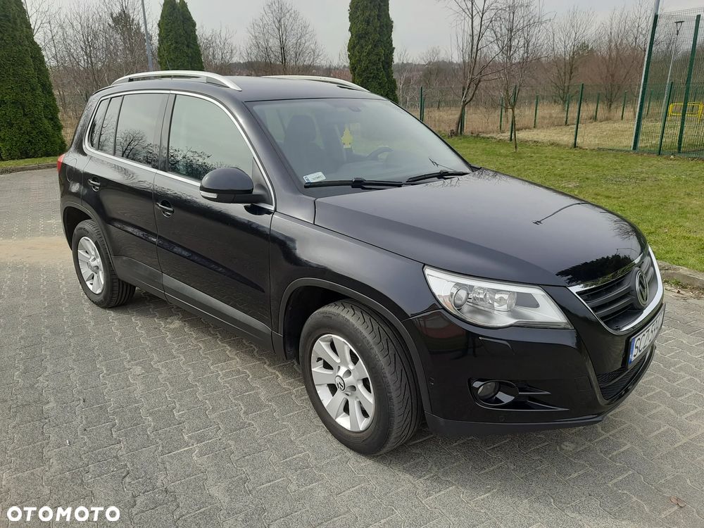 Volkswagen Tiguan 2.0 TDI 4Mot Sport&Style DSG - 2