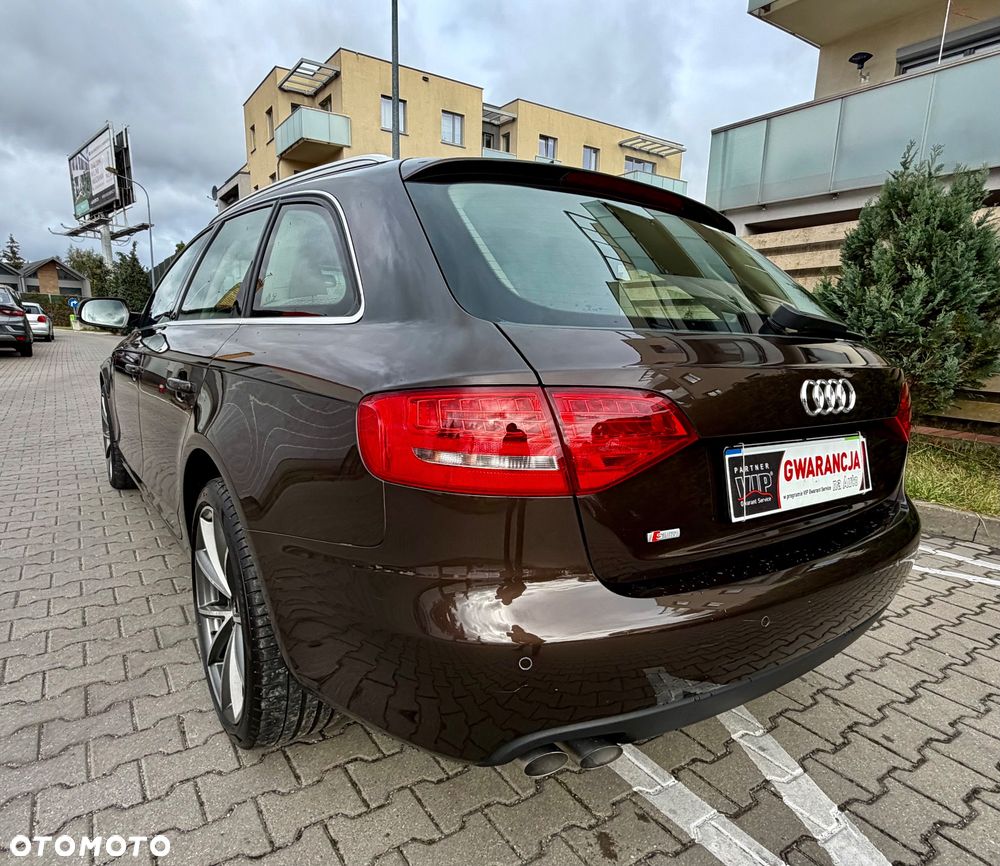 Audi A4 Avant 2.0 TDI Limited Edition Multitr - 29