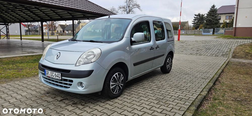 Renault Kangoo 1.5 dCi Expression - 1