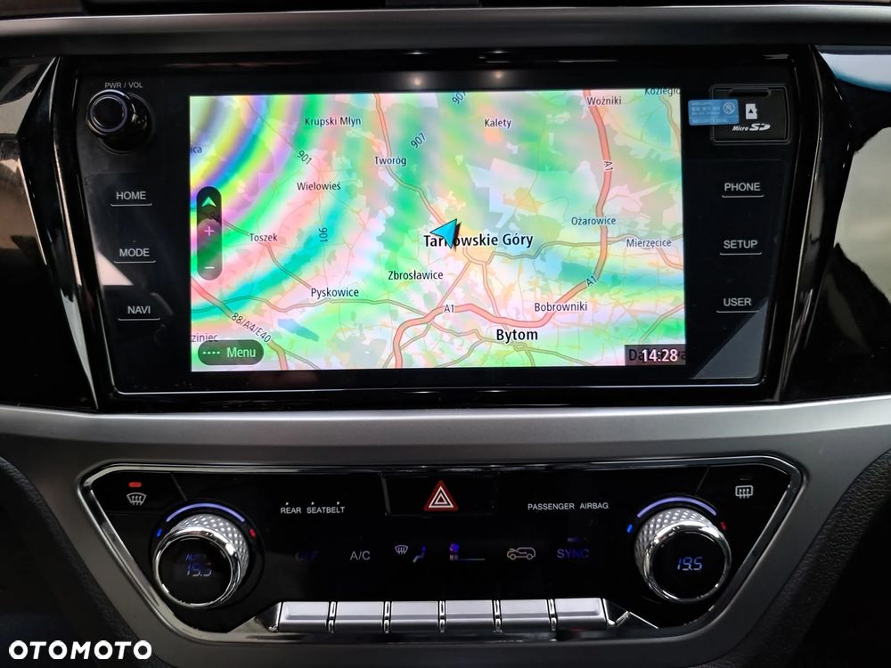 SsangYong/KGM Korando 1.5 T-GDI Sapphire 2WD - 15