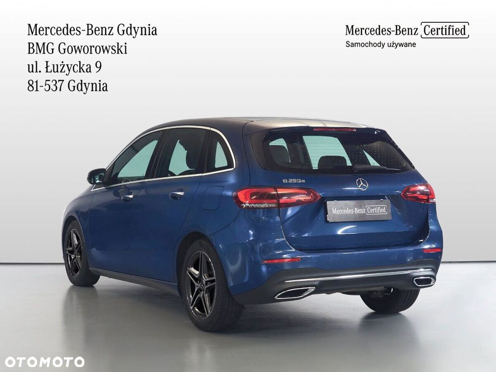 Mercedes-Benz Klasa B - 4