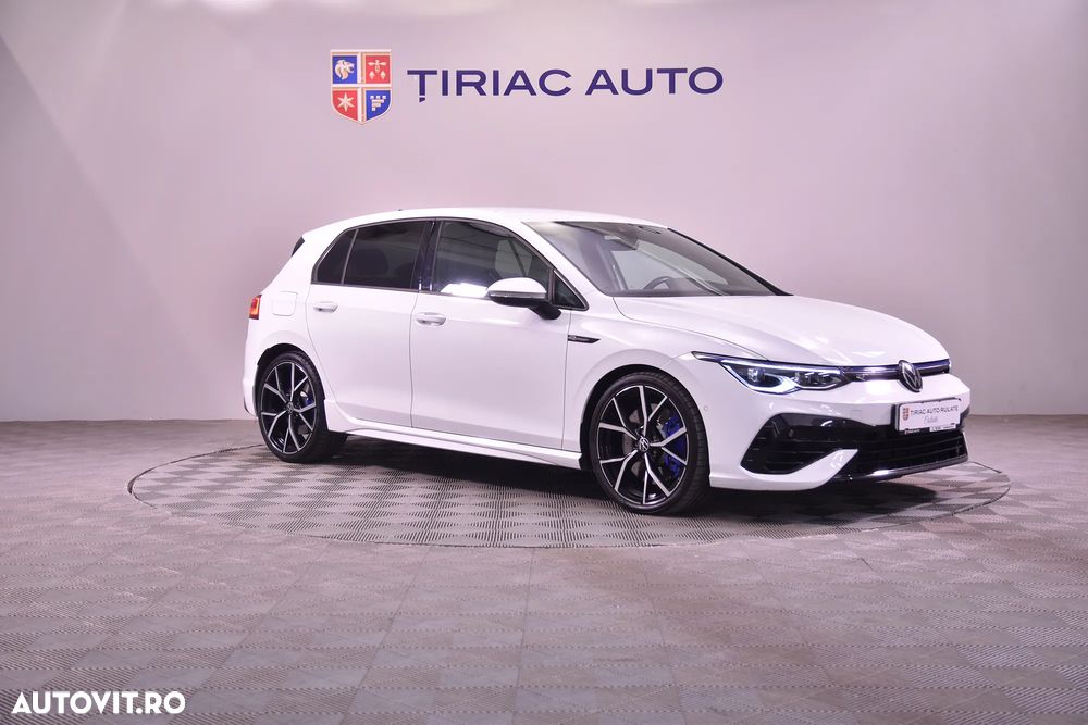 Volkswagen Golf 2.0 TSI DSG 4Motion R - 7