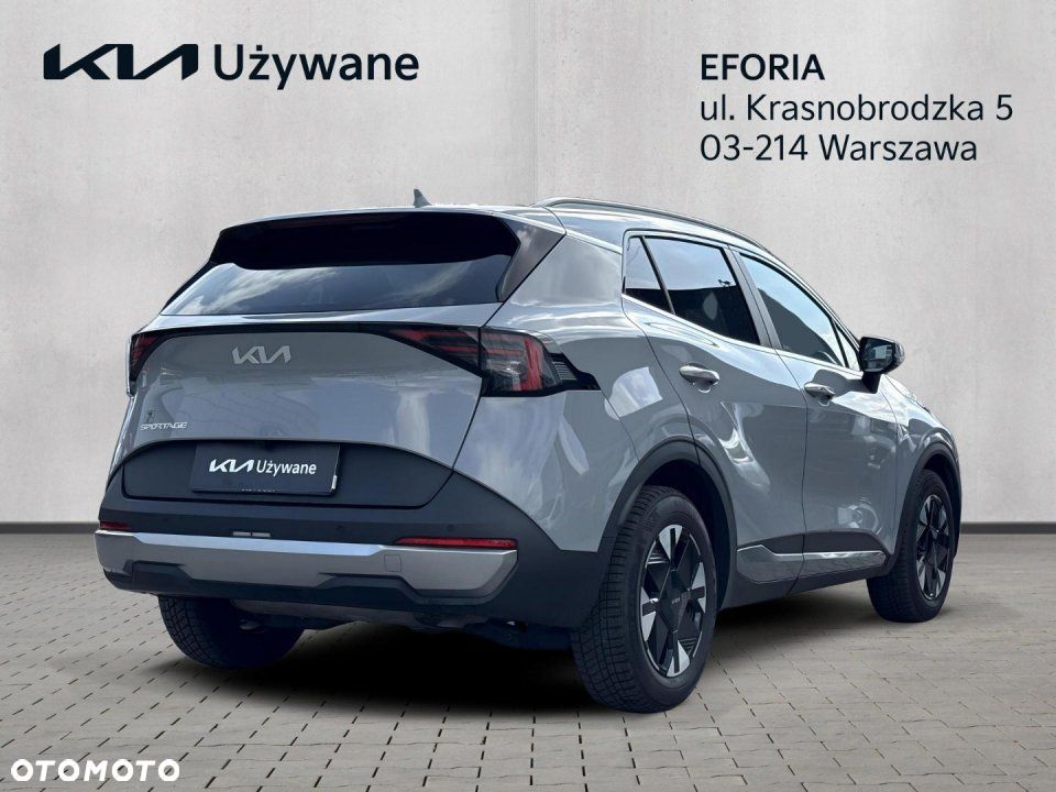 Kia Sportage - 4