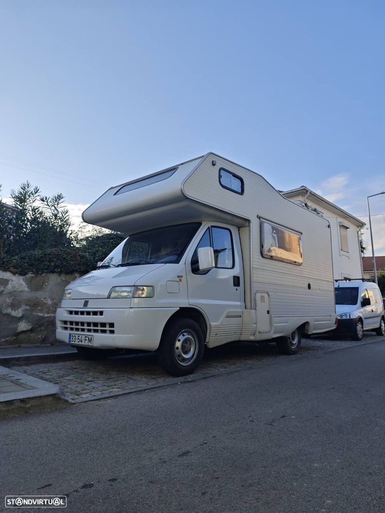 Fiat Ducato 10 1.9 TDs Panorama - 9