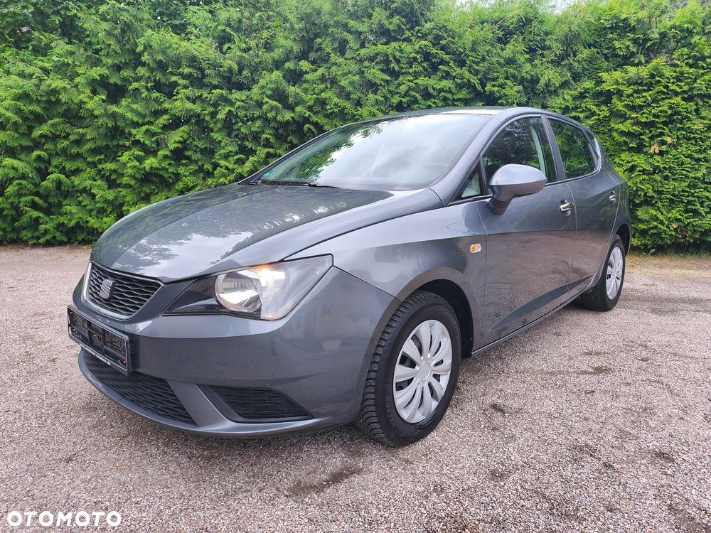 Seat Ibiza 1.4 16V Comfort Edition - 3