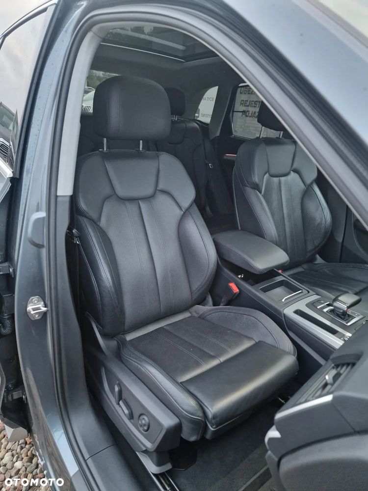 Audi Q5 2.0 TFSI Quattro S tronic sport - 28