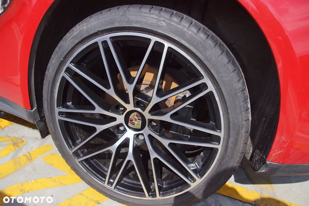 Pojazd na części Porsche Panamera 4S 971 2017 2.9 CSZA tel 692324777 skrzynia CODS1 lakier lM3C silnik skrzynia dyfer rozrusznik akternator zderzak wydech chłodnica przód pas felga amortyzator sanki lampa sanki 971400048AM 971407487J 971423051AM - 17
