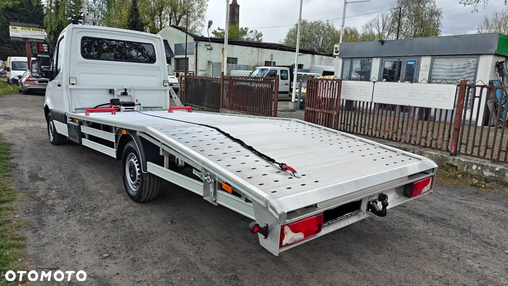 Mercedes-Benz SPRINTER 907 POMOC DROGOWA - 6