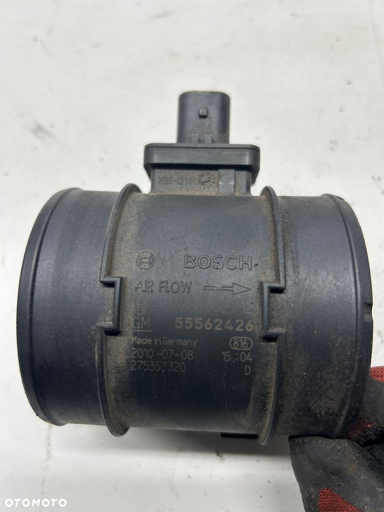 Saab Opel przepływomierz 2.0 tid 2.0 CDTI 55562426