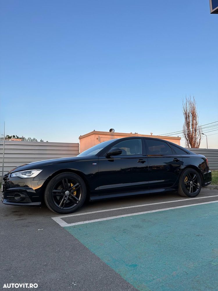 Audi A6 2.0 TDI Ultra S tronic - 2
