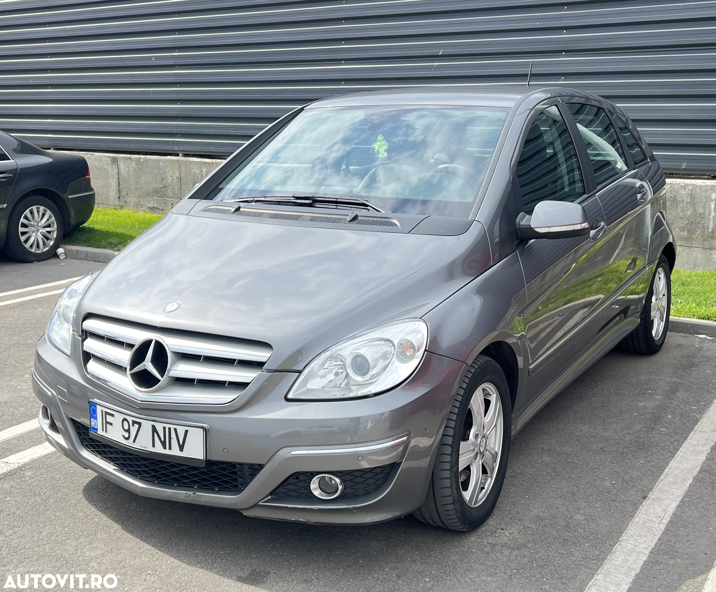 Mercedes-Benz B 200 CDI Autotronic - 19