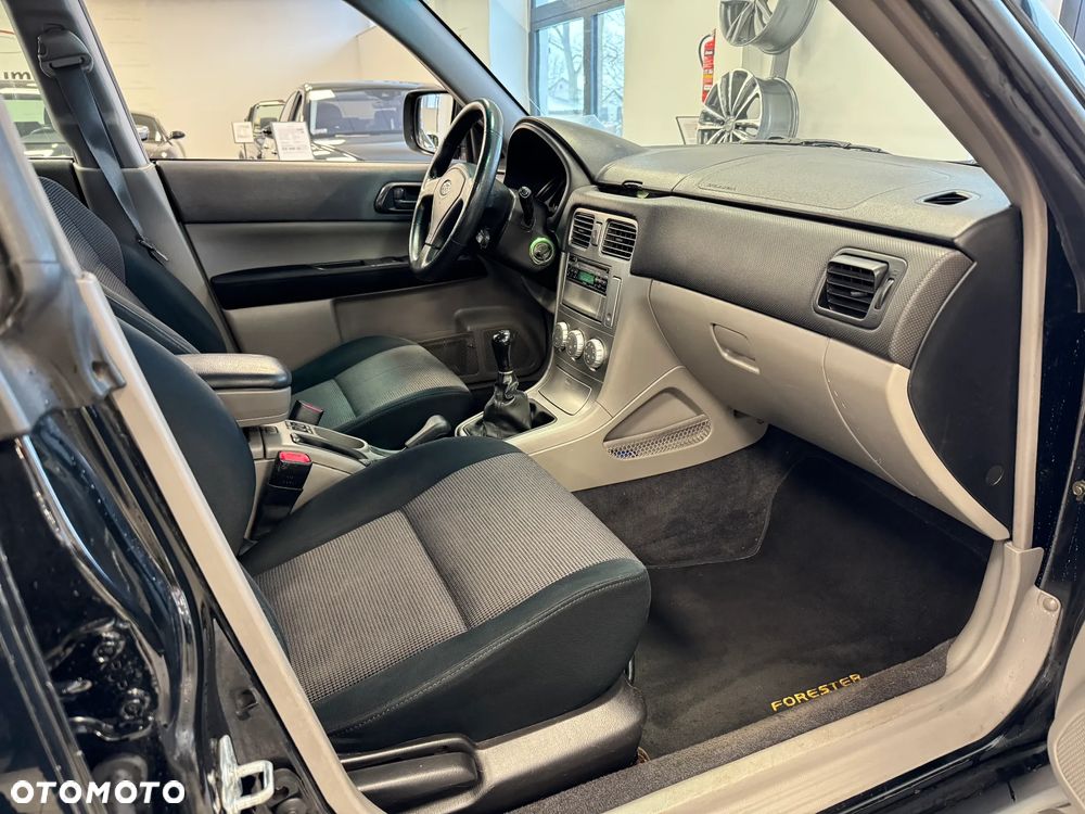 Subaru Forester 2.0X Plus - 6