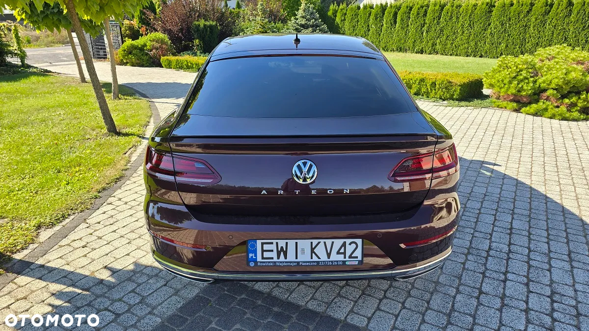 Volkswagen Arteon 2.0 TDI SCR R-Line DSG - 6