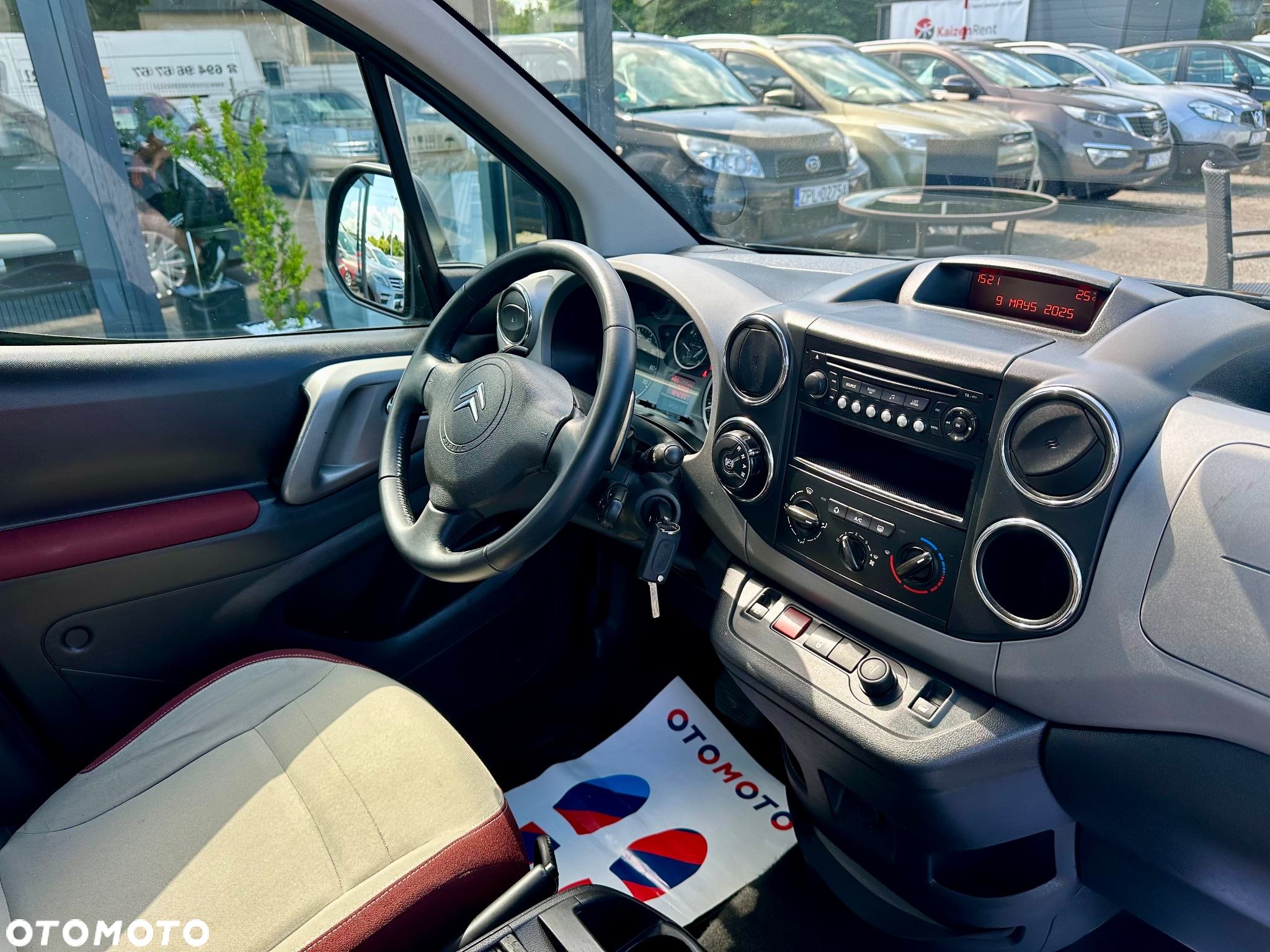 Citroën Berlingo e-HDi 90 FAP EGS6 Multispace - 19