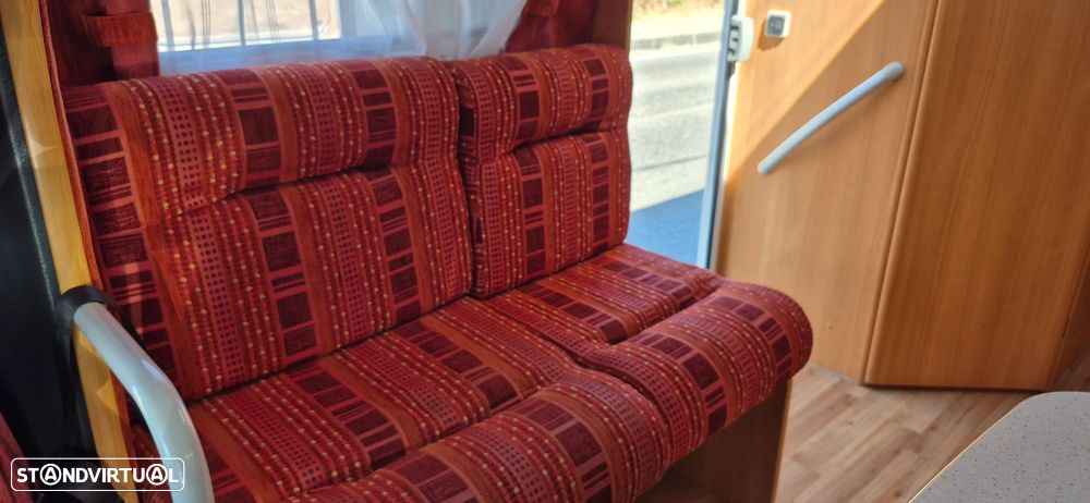 Chausson Trigano FORD TRANSIT 2.4 TDCI - 6 DORMIDAS - 5 LUGARES - 55