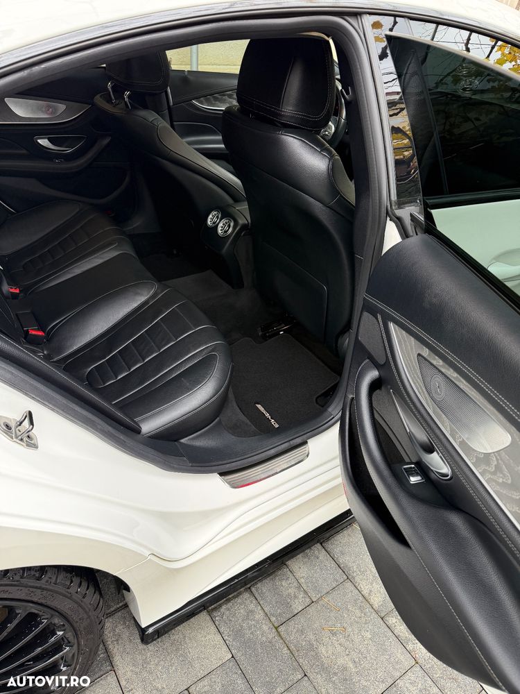 Mercedes-Benz CLS 450 4Matic 9G-TRONIC AMG Line - 10