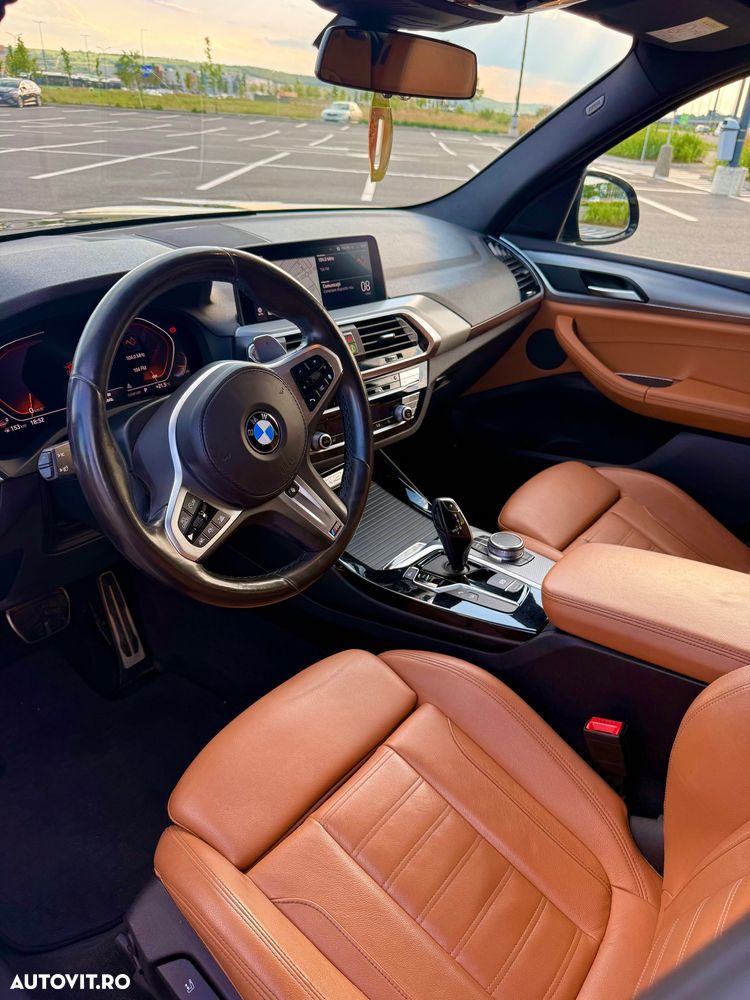 BMW X3 xDrive30d AT M Sport - 11