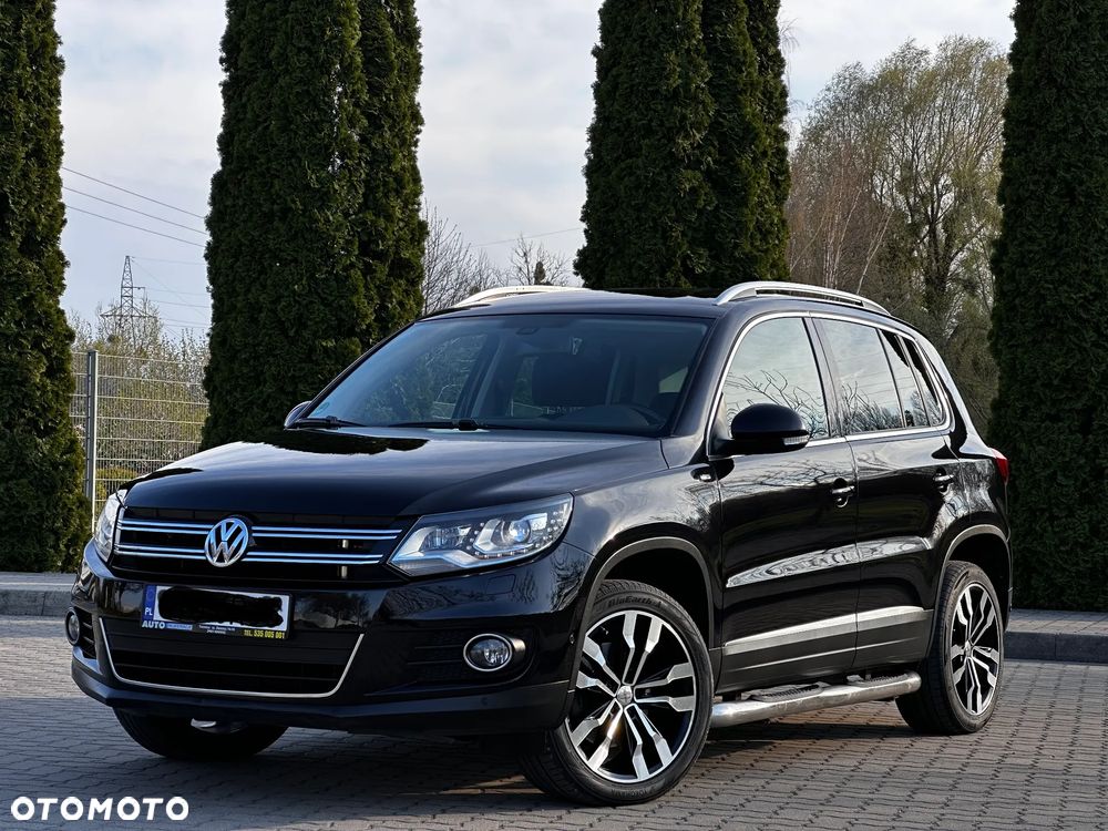 Volkswagen Tiguan 2.0 TDI DPF 4Motion BlueMotion Technology DSG Cup Sport & Style - 22