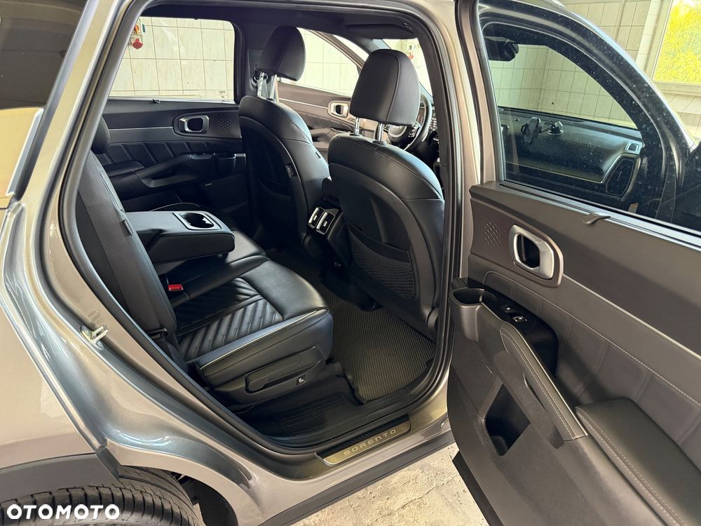 Kia Sorento 1.6 T-GDI HEV Prestige Line 7os - 12