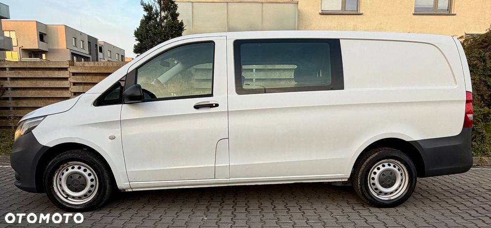 Mercedes-Benz Vito Tourer Pro 447.701 - 14