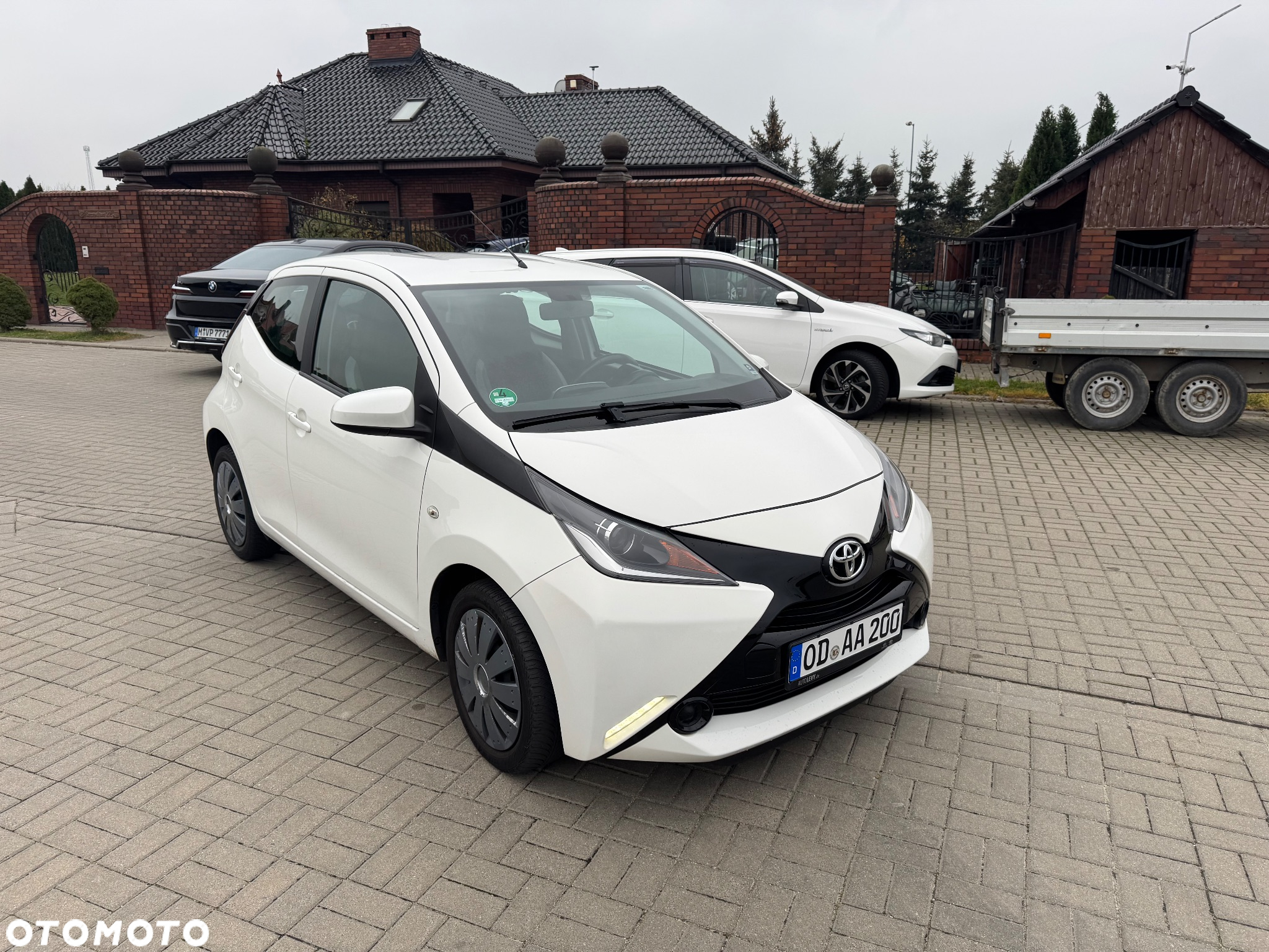 Toyota Aygo x-play - 5