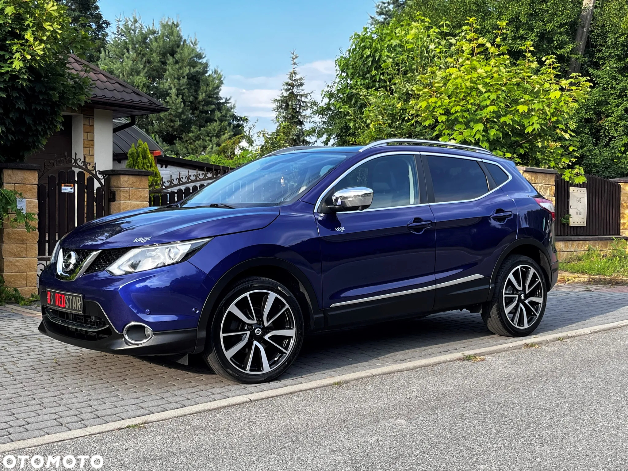 Nissan Qashqai 1.6 DIG-T Tekna+ - 20