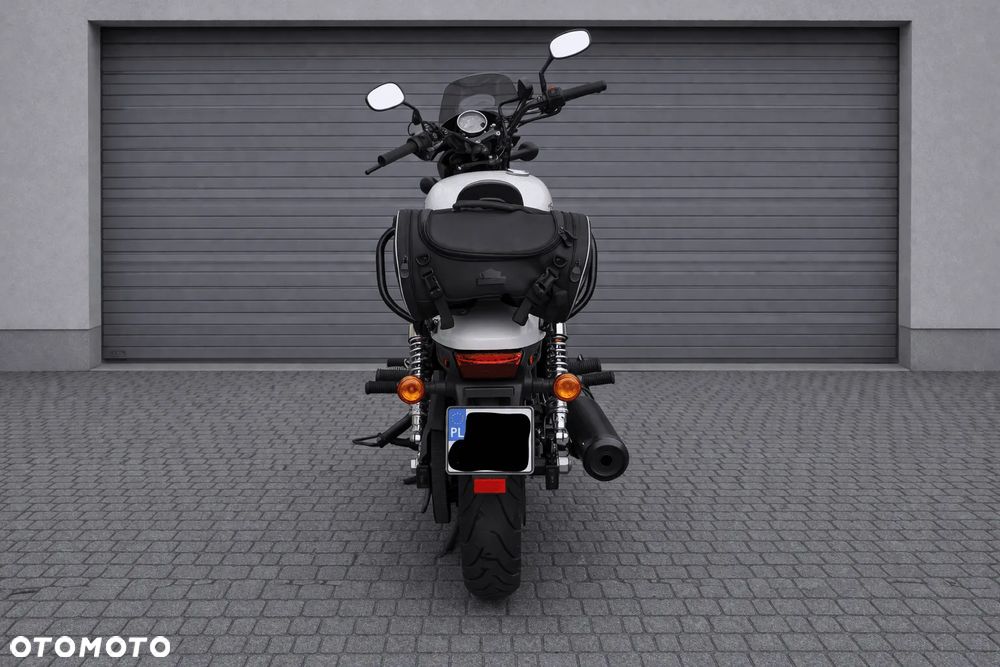 Harley-Davidson Street 750 - 6